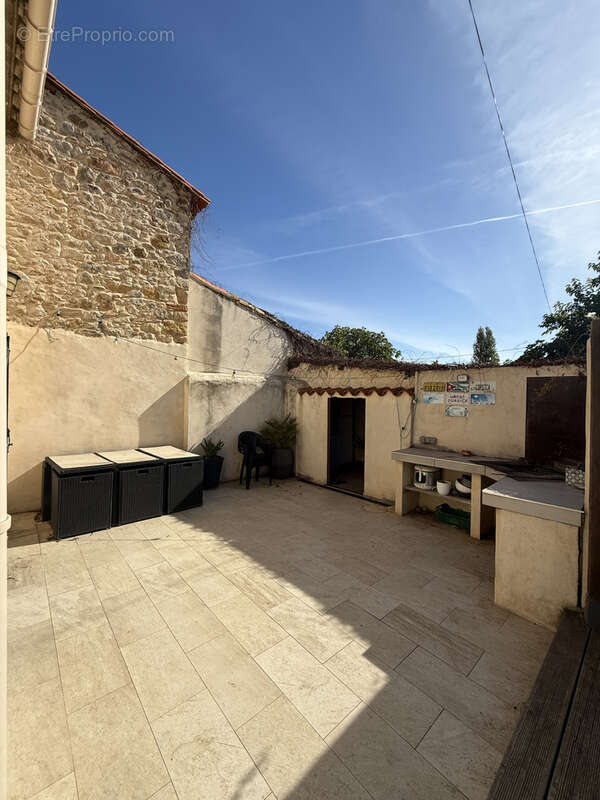 Maison à CAMPLONG-D&#039;AUDE