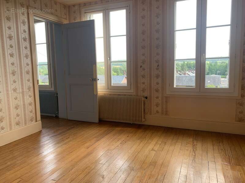 Maison à PONT-AUDEMER