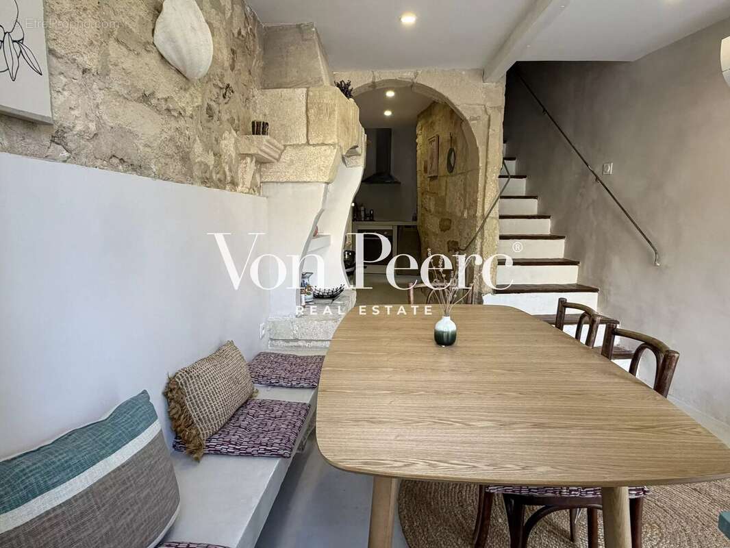 Appartement à SAINT-REMY-DE-PROVENCE