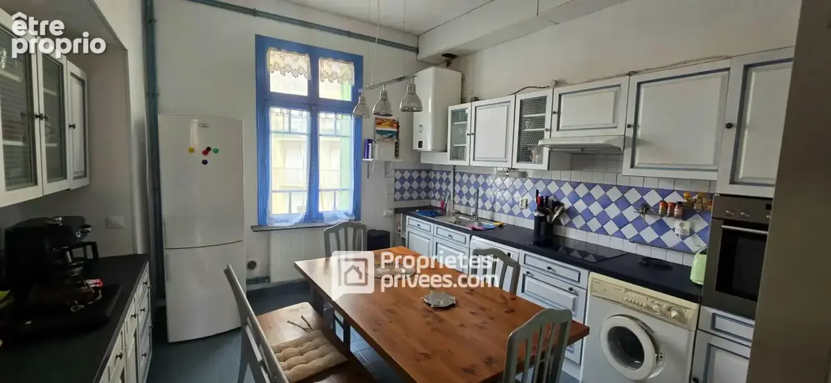 Maison de caractère  6 pièces Perpignan centre avec local / garage de 70 m² - photo 10