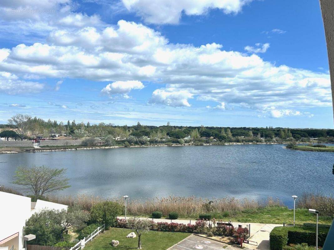 Appartement à LE GRAU-DU-ROI