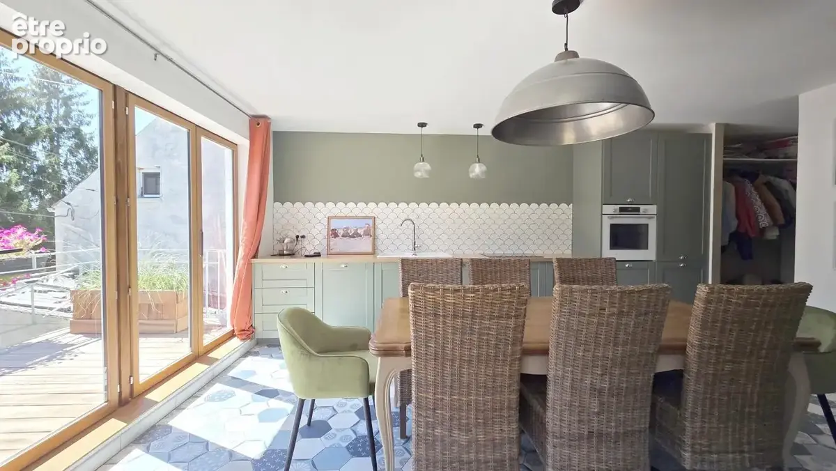 Magnifique maison individuelle rénovée située à Liessies - photo 4