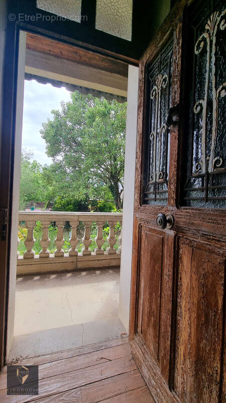 Maison à L'ISLE-EN-DODON