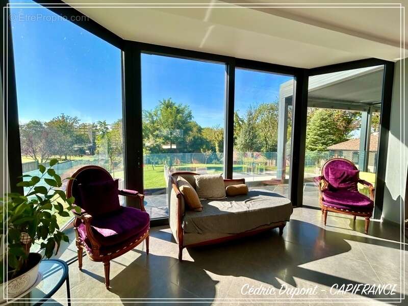 Maison à MONTGE-EN-GOELE