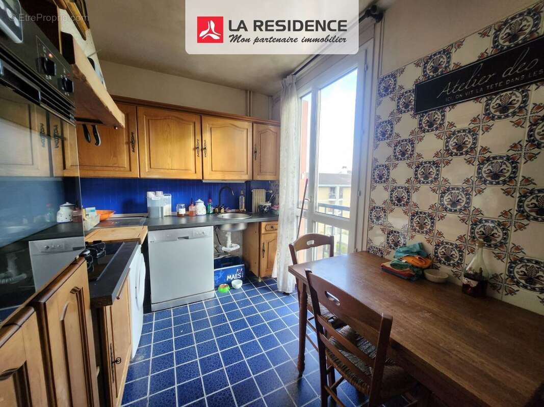 Appartement 72 m² à Franconville  - photo 4
