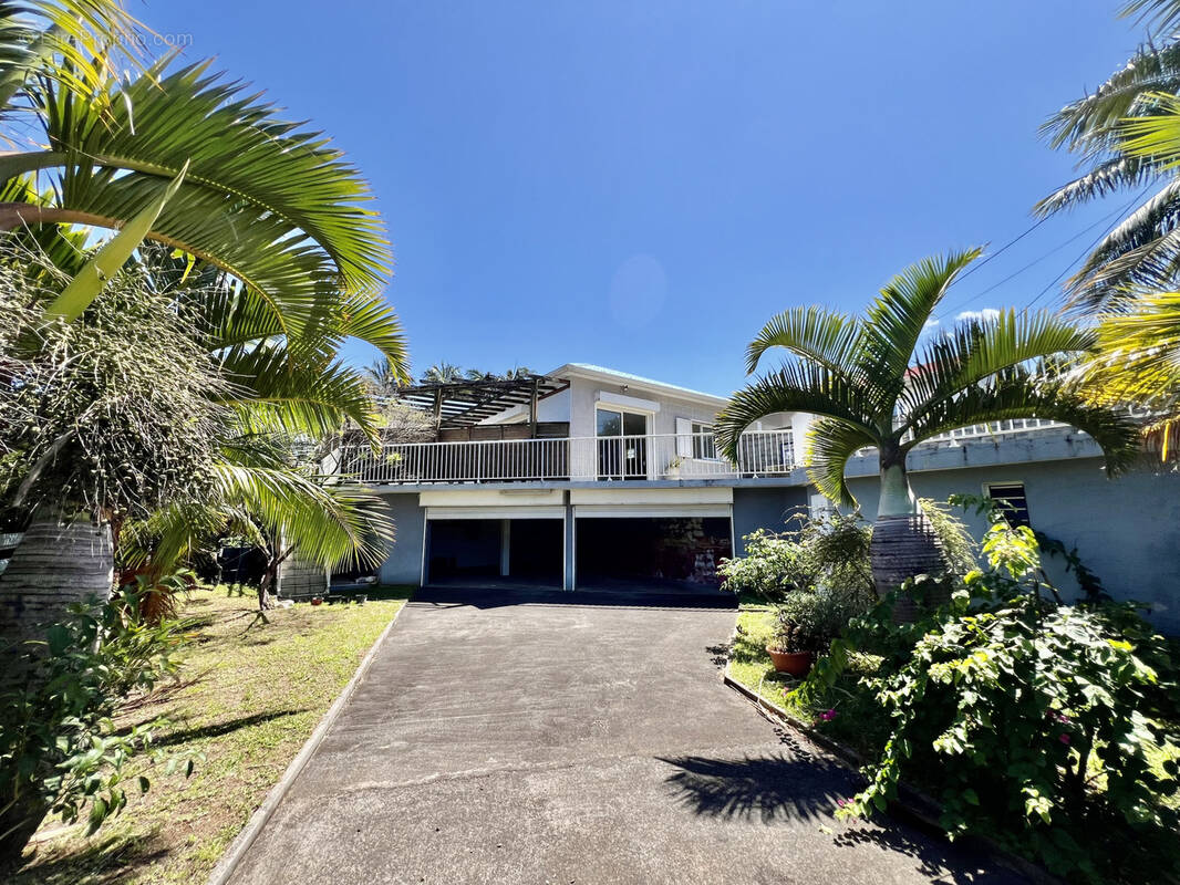 Maison à SAINT-JOSEPH