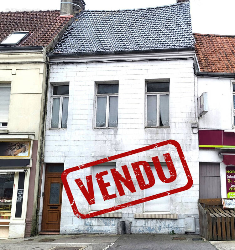 Photo 1 - Maison à NEUVILLE-SOUS-MONTREUIL