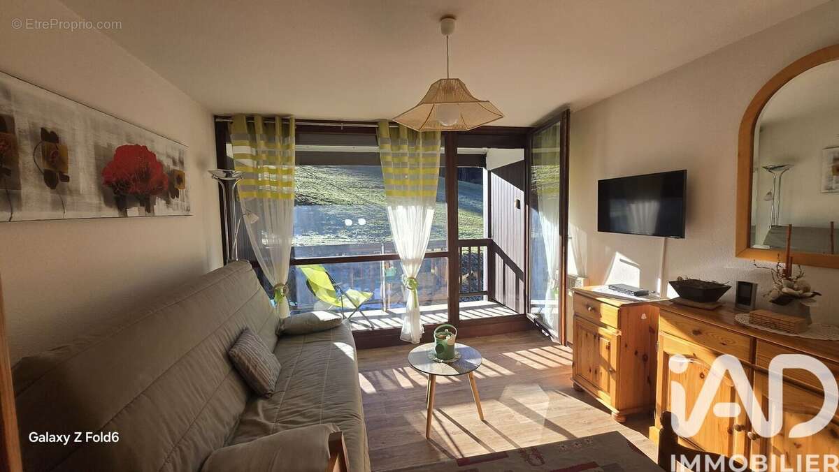 Photo 4 - Appartement à AILLON-LE-JEUNE