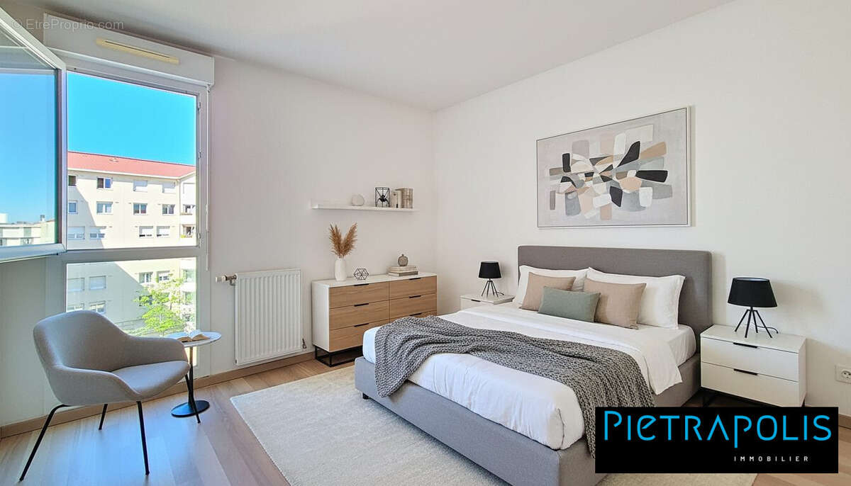 Appartement à LYON-3E