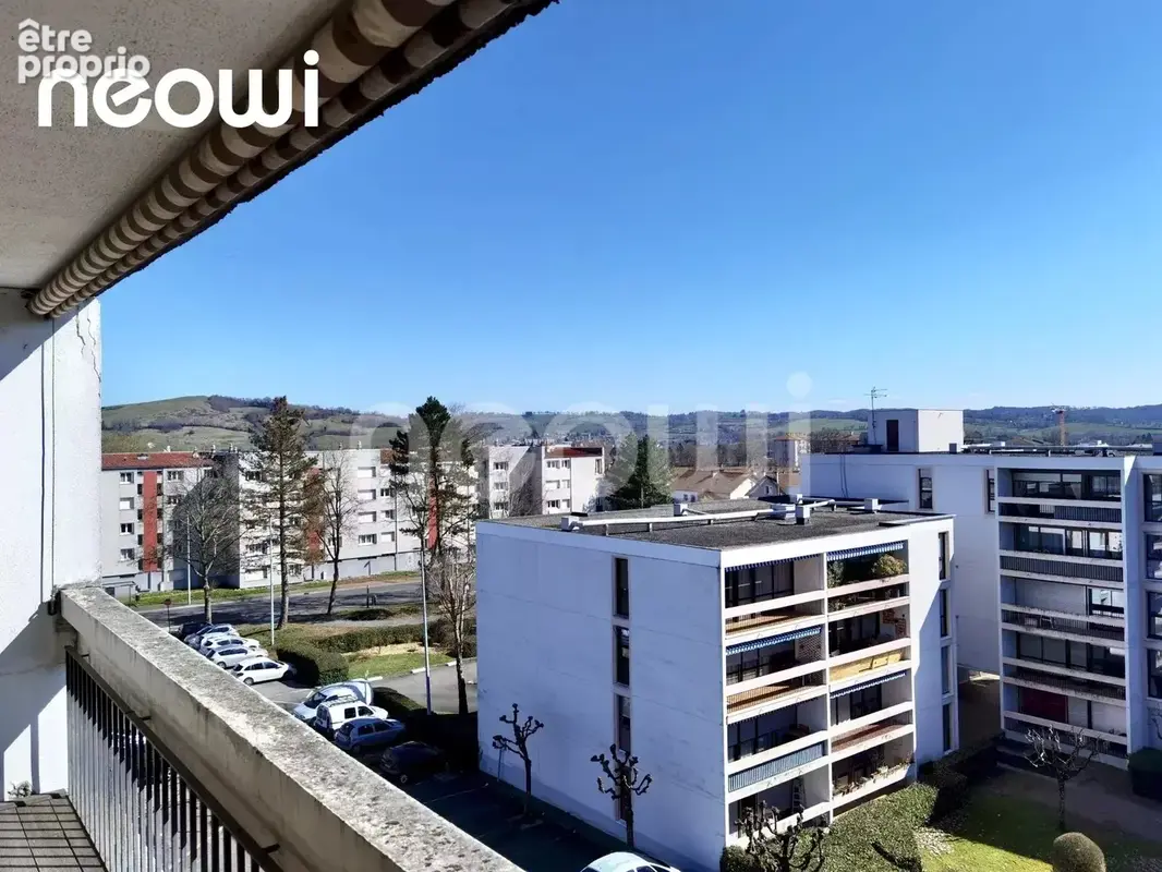 Prenez de la hauteur : un t5 lumineux avec vue sur les montagnes - photo 11