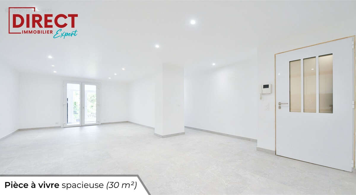 Appartement à MAISONS-ALFORT