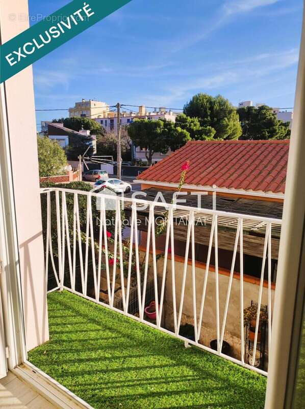 Photo 2 - Appartement à CANET-EN-ROUSSILLON