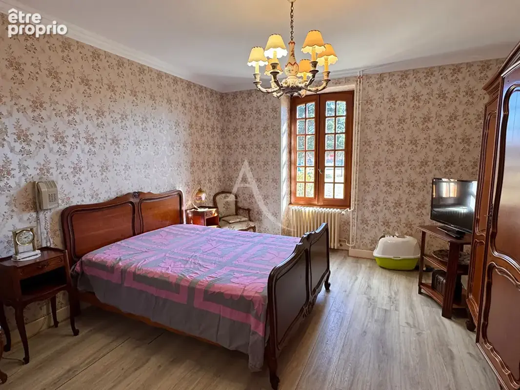 Maison a chambres a vendre - proche chabris - photo 8