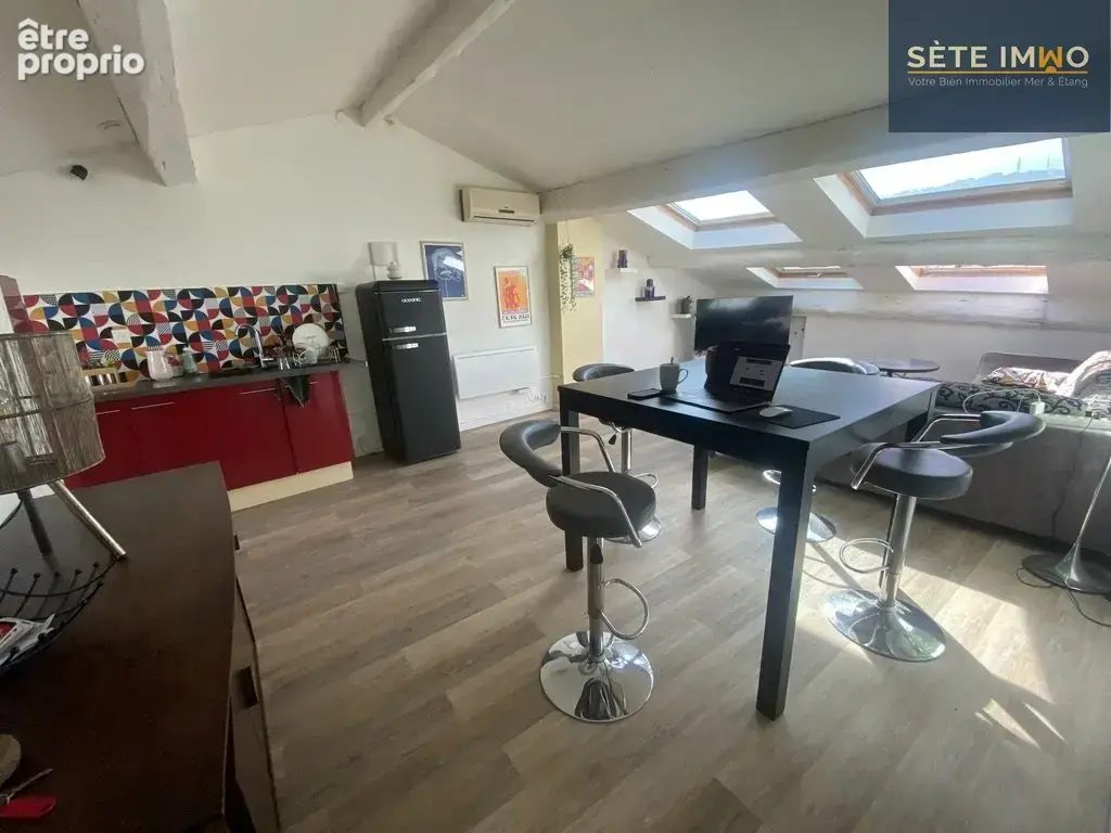 Appartement 3 pièces 40 m² à vendre à Sete (34200) - photo 4