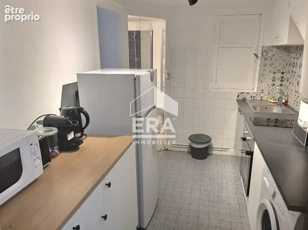 Appartement 32m² à marseille 3e arrondissement - photo 2