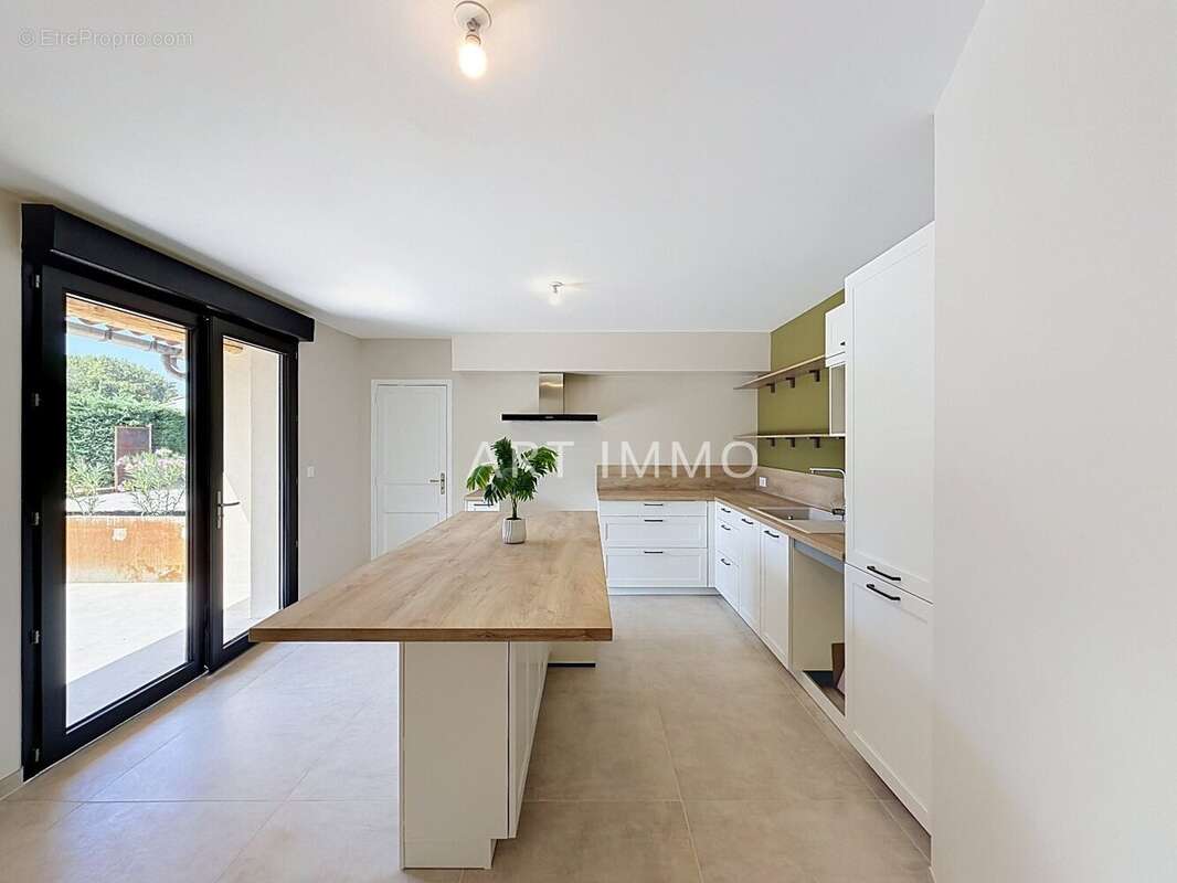 Maison 4 chambres au calme - photo 12