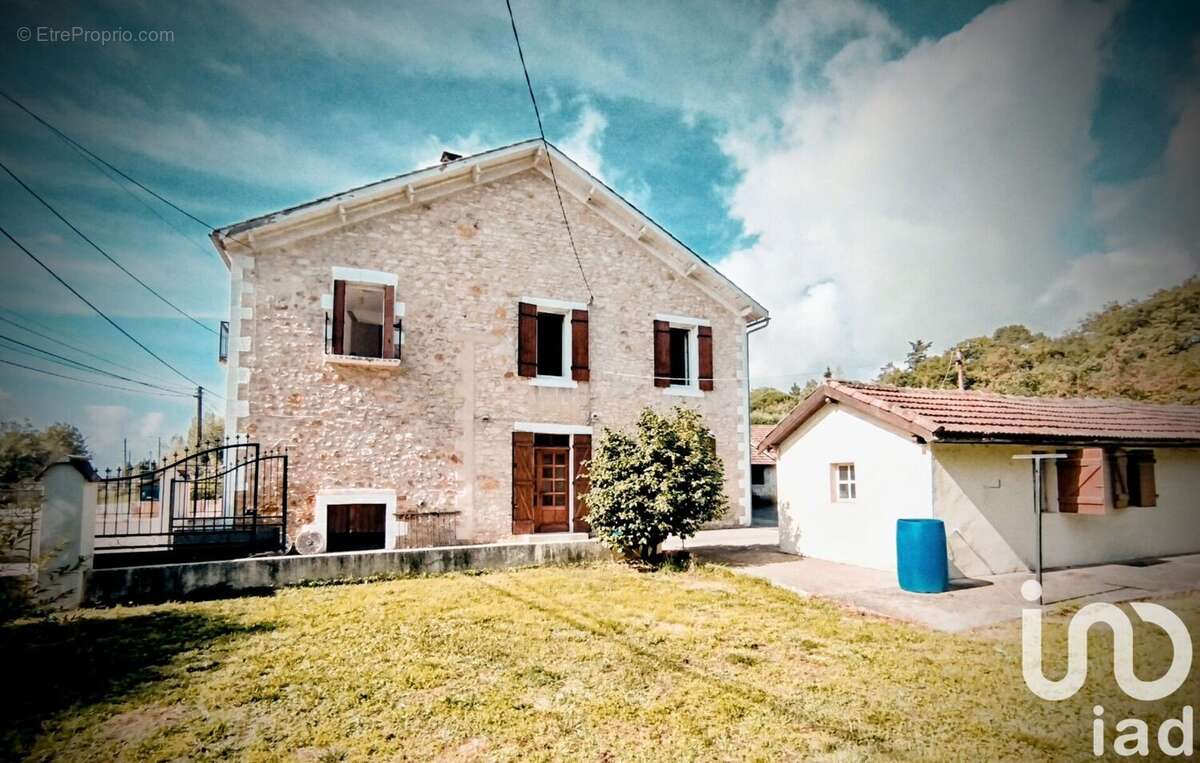 Photo 2 - Appartement à MONSEMPRON-LIBOS