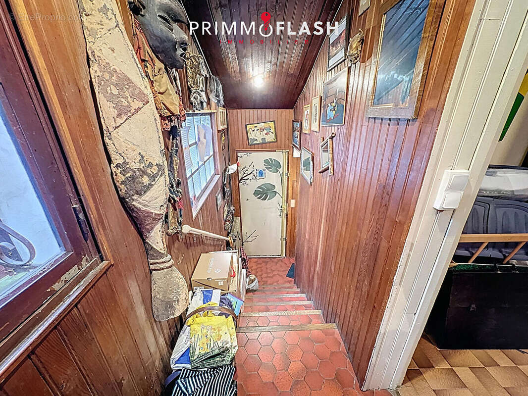 Maison à LE PRE-SAINT-GERVAIS