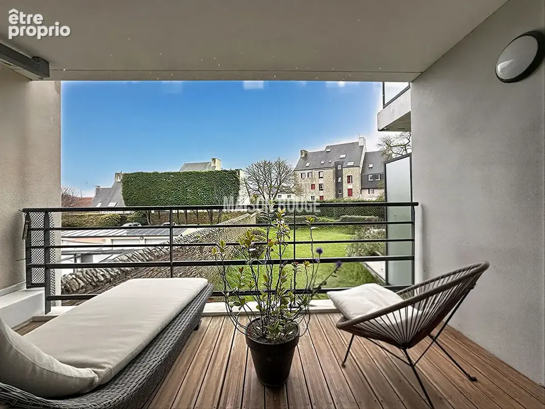 Appartement à PAIMPOL