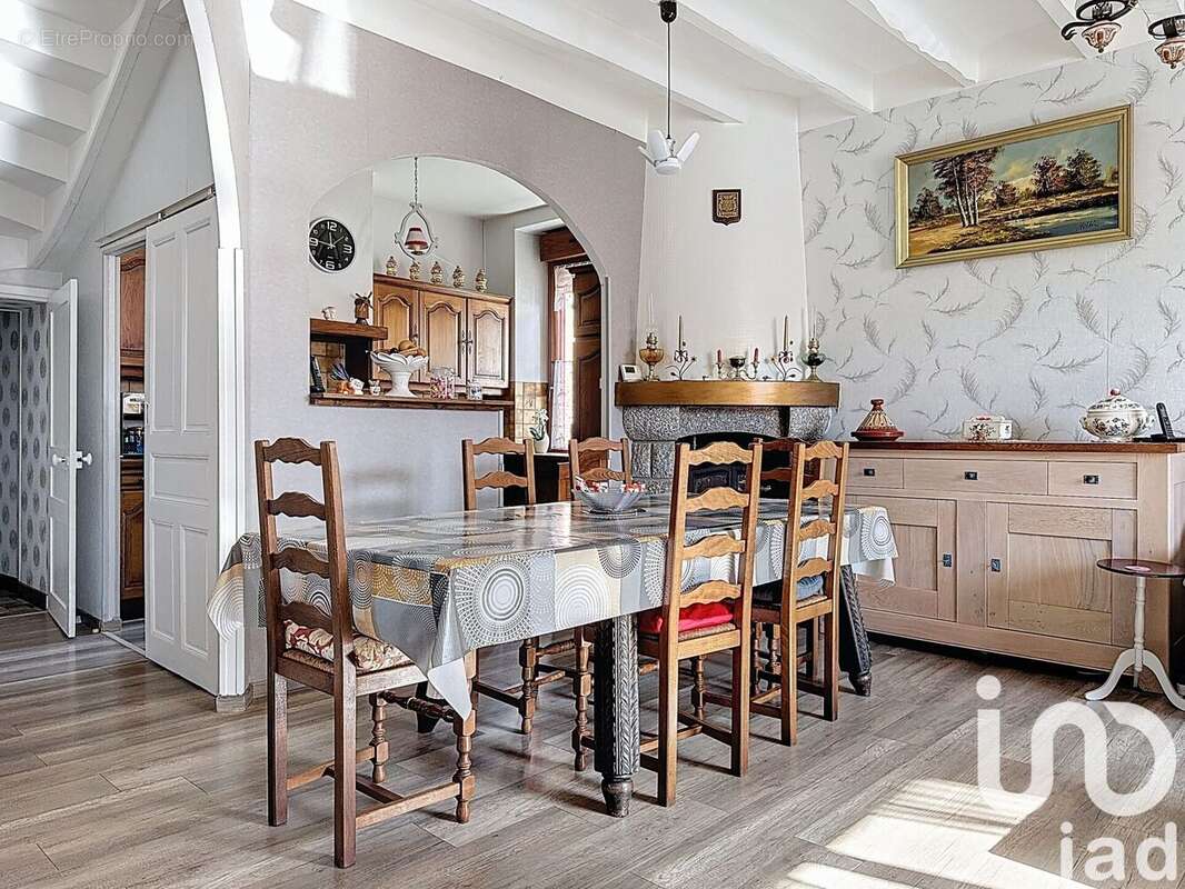 Photo 4 - Maison à PLEMET