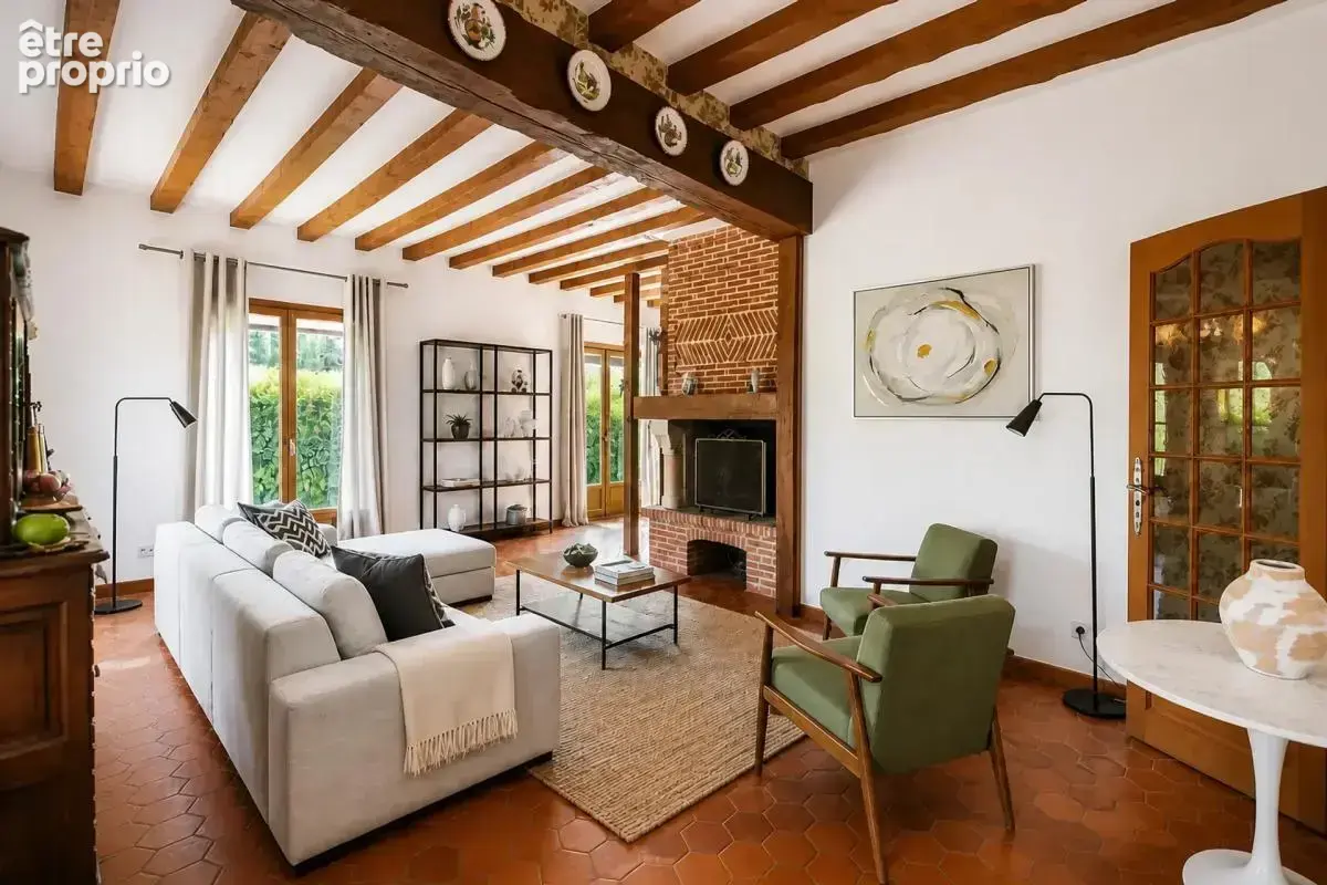Maison de 5 pièces de 122 m² à La Rue-Saint-Pierre - photo 7
