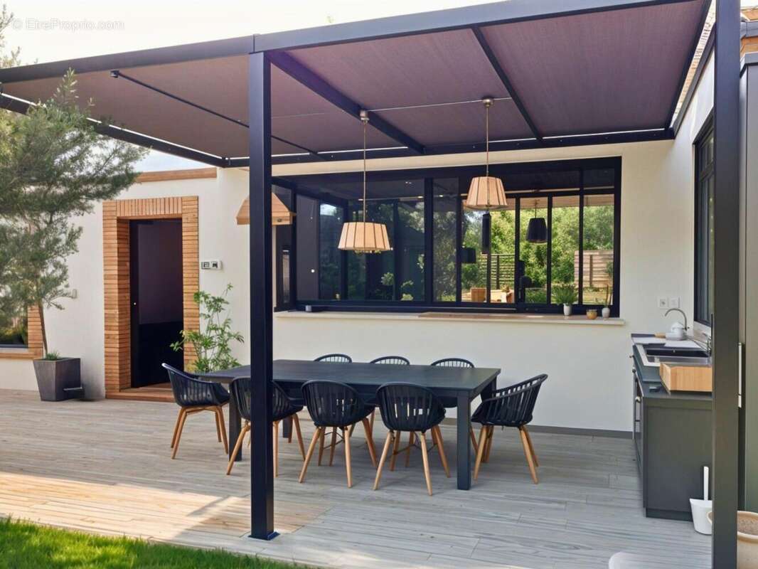 Photo 9 - Maison à MONTAUBAN