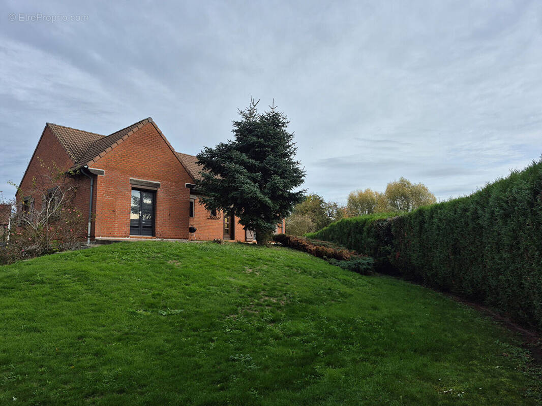 Maison à LIBERCOURT