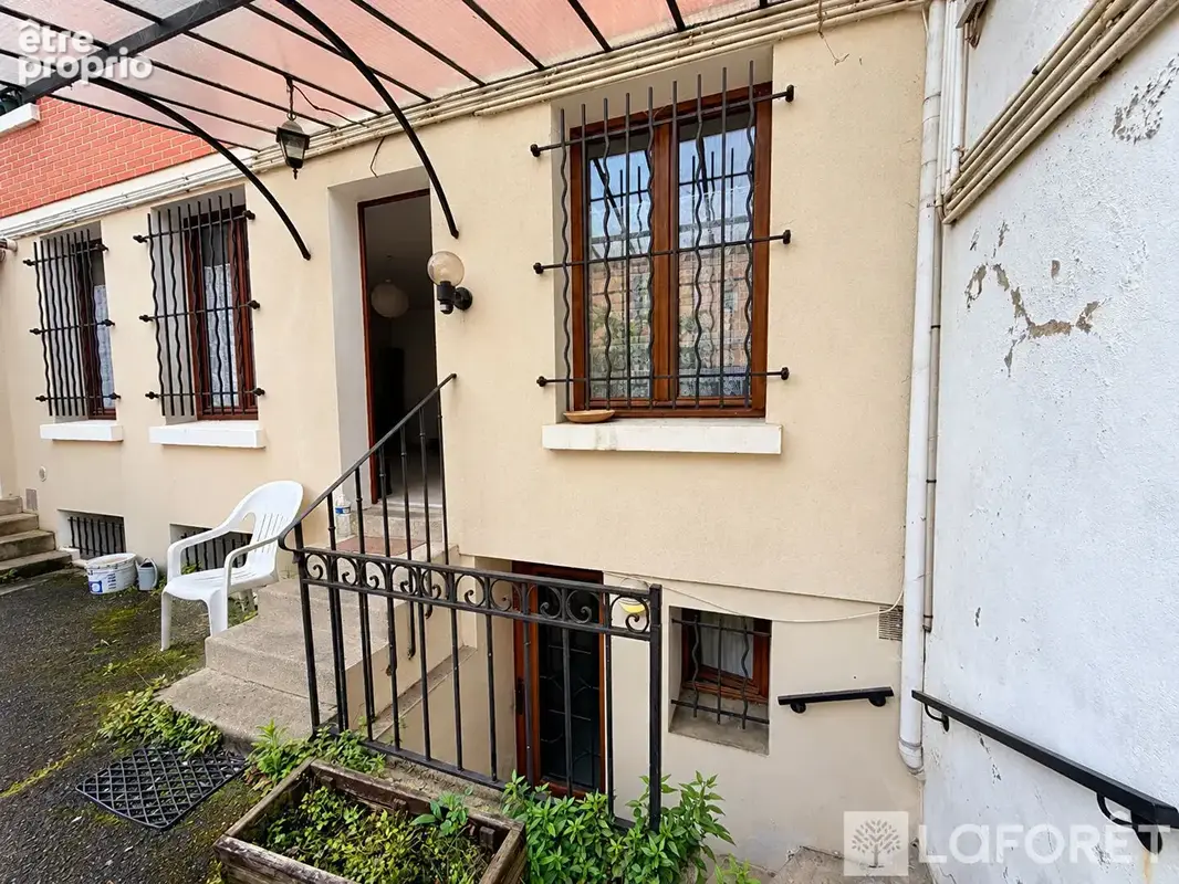 Appartement Asnieres Sur Seine 3 pièces 67m² - photo 3
