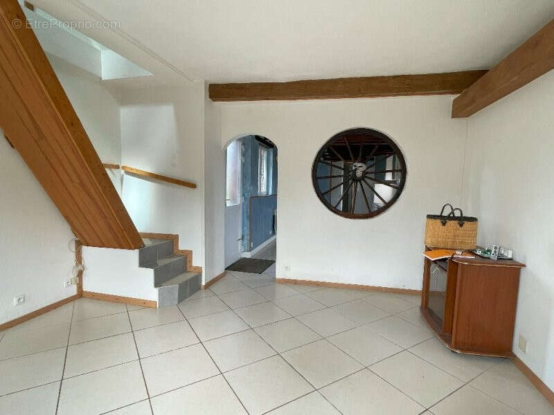 Maison à vendre en village secteur La Bazoche Gouet - photo 5