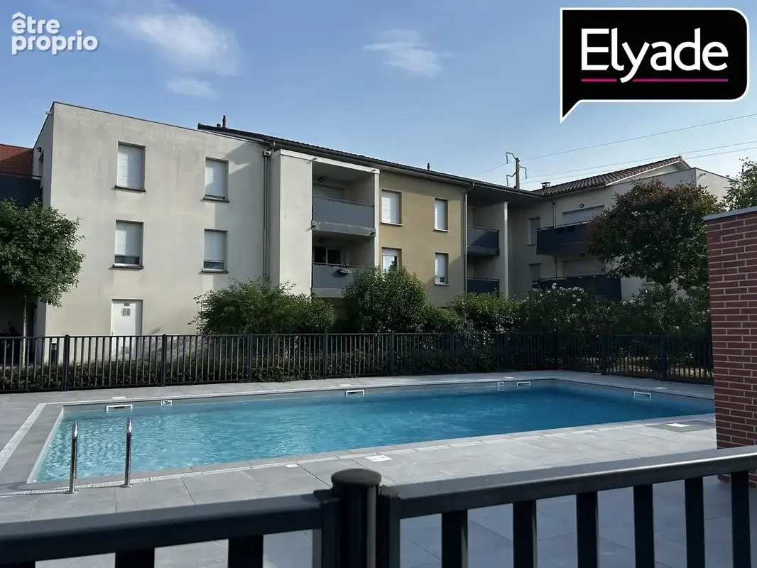 Appartement 2 pièces 40 m² à vendre à Saint-Jory (31790) - photo 8