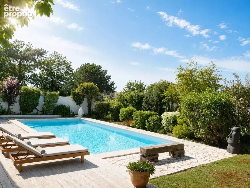 Photo Maison à Noirmoutier-En-L'ile au prix de 1 293 750€