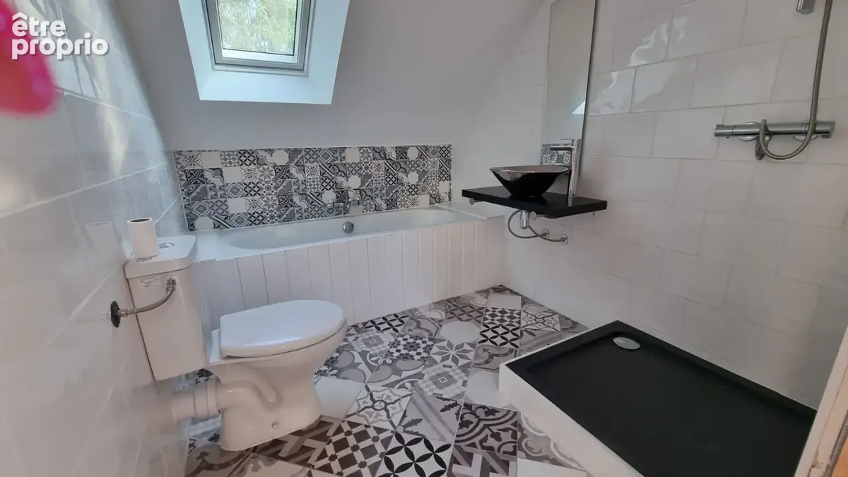 MORBIHAN, Proche Naizin (Évellys), Belle maison indépendante de 4 chambres, aménagée pour plus d'accessibilité, avec atelier - photo 10