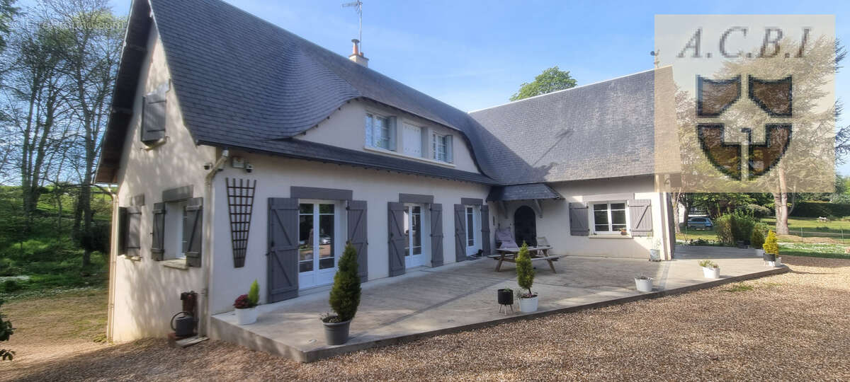 Maison à VENDOME