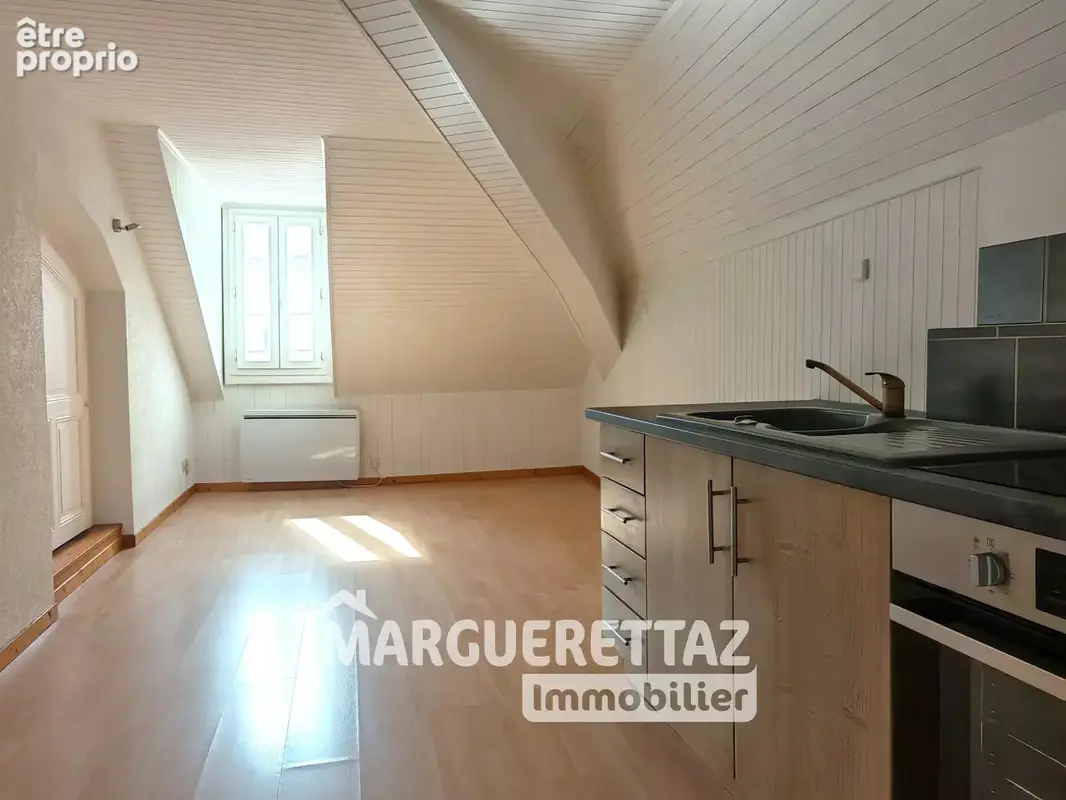 Photo Appartement à Taninges au prix de 128 000€
