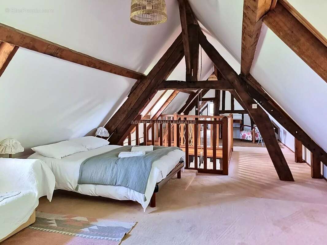Maison à HONFLEUR