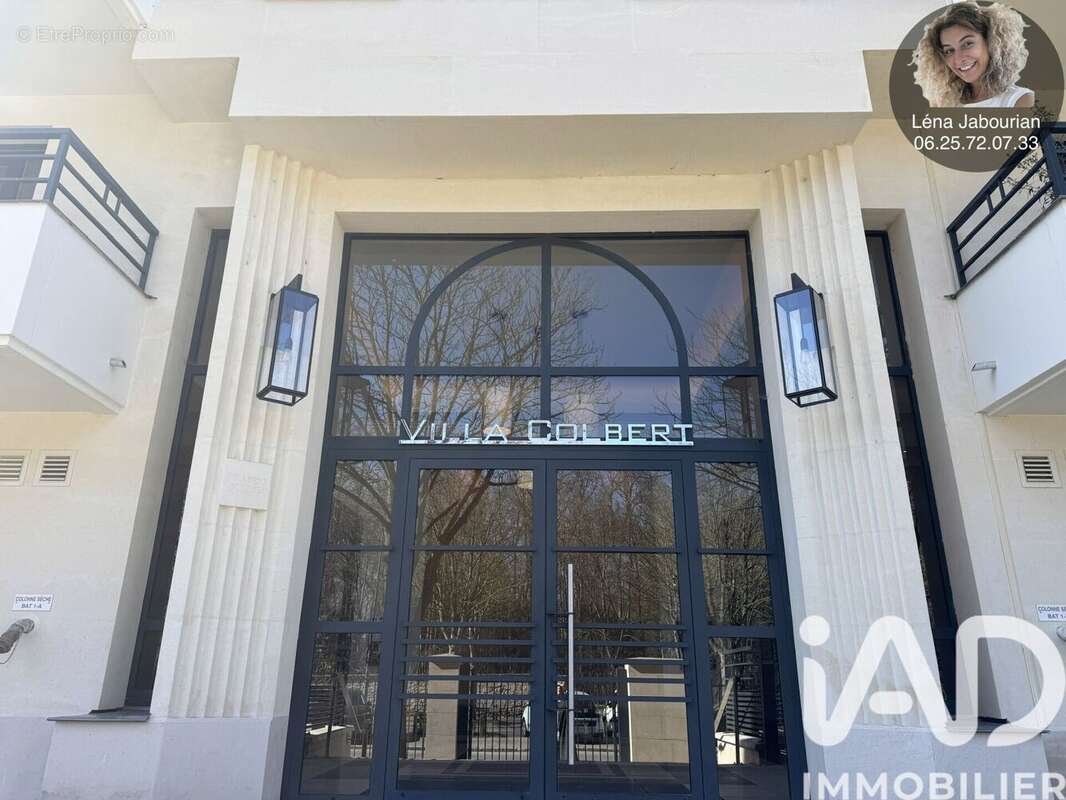 Photo 2 - Appartement à CHATENAY-MALABRY