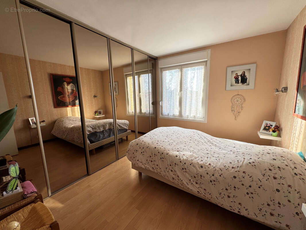 Appartement à OFFEMONT
