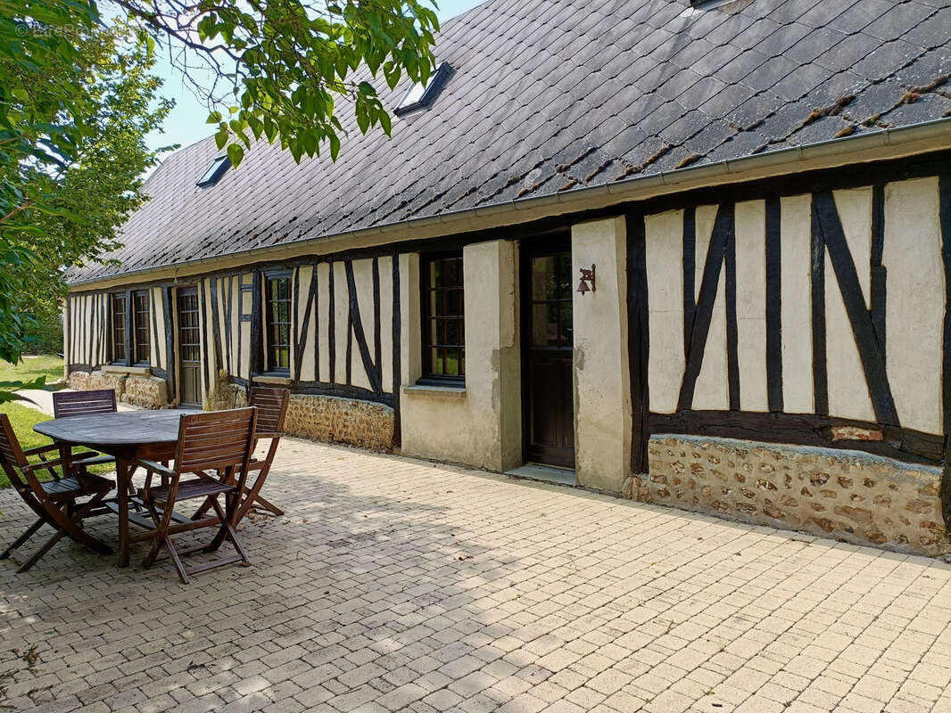 Maison à CONCHES-EN-OUCHE