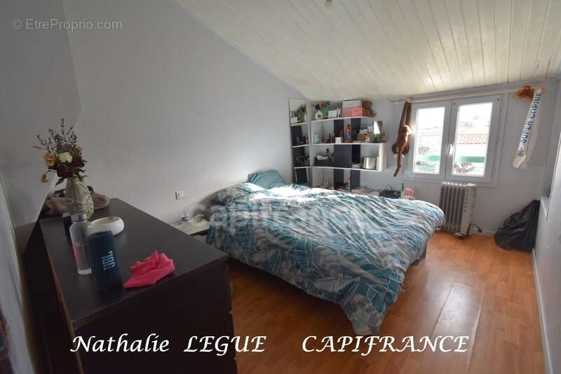 Maison à LA GUERINIERE
