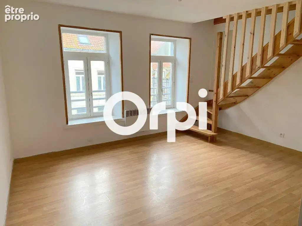 Appartement à BOULOGNE-SUR-MER