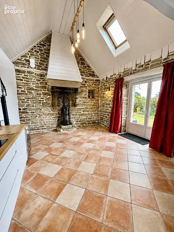 Rive 8 immobilier  ensemble de charme langolen - photo 13