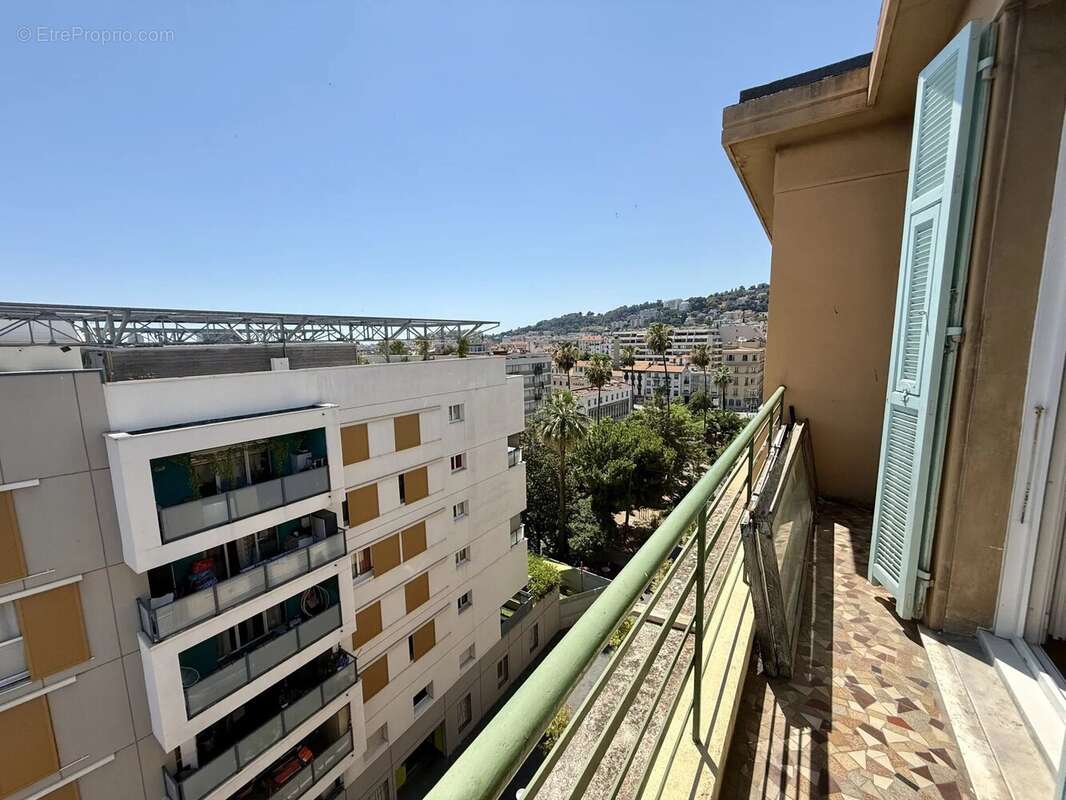 Appartement à NICE