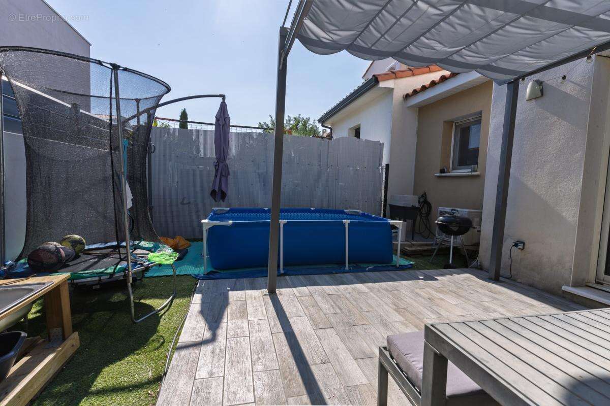 Maison récente de 80 m² avec grande pièce de vie, et sans travaux - photo 14