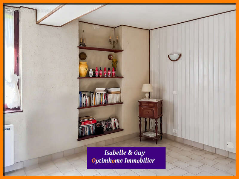 Maison à VERNEUIL-SUR-AVRE