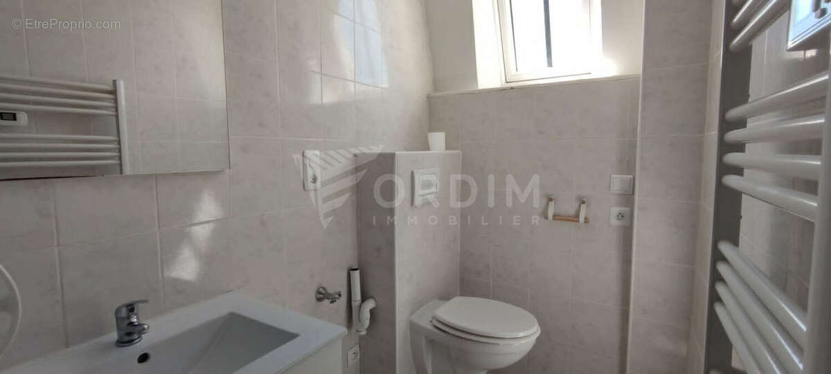 Appartement à AUXERRE