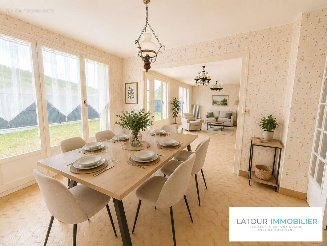 Maison 145 m² à Bourgoin-Jallieu  - photo 4