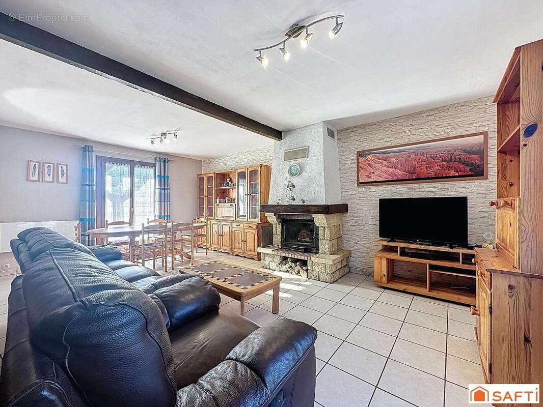 Photo 4 - Maison à PARON