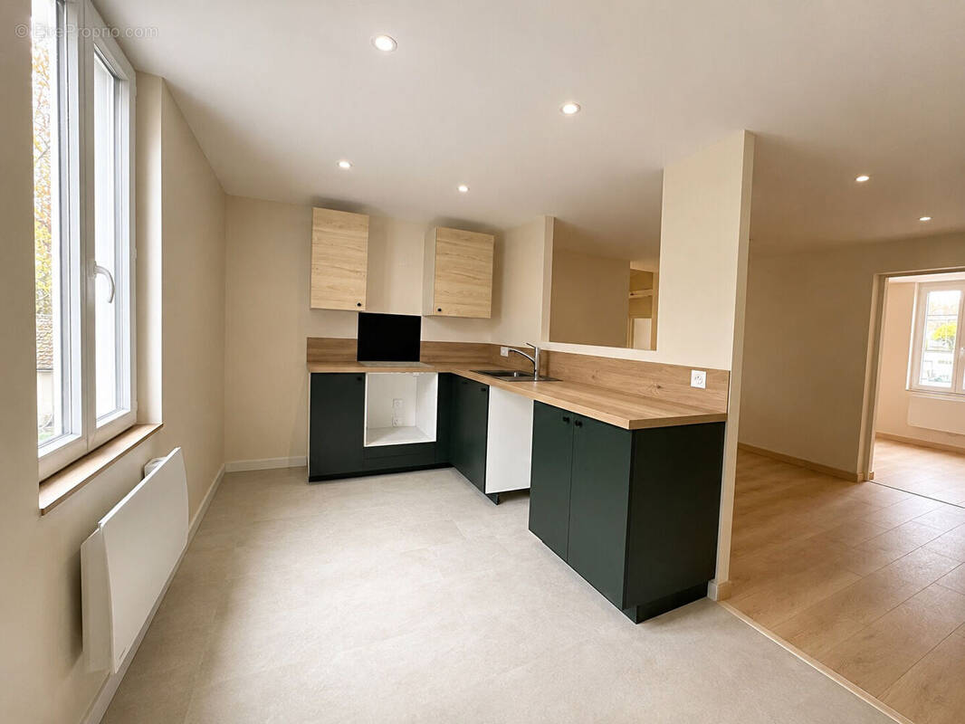 Appartement à TROYES