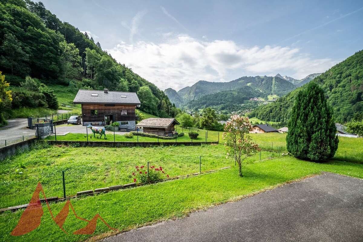 Maison à SAINT-JEAN-D&#039;AULPS