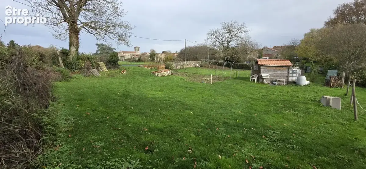 Maison 62m² à benest - photo 8